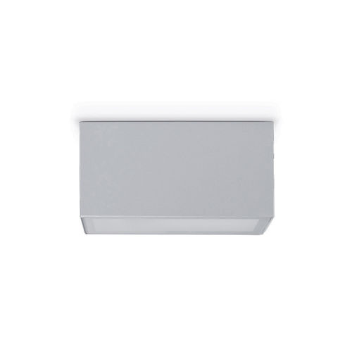 Moderne Deckenleuchte - MINI SPECIAL - Platek s.r.l. - rechteckig / Aluminium / LED