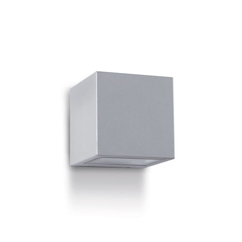 Moderne Wandleuchte - ONE 2.0 - Platek s.r.l. - für Außenbereich / Aluminium / LED