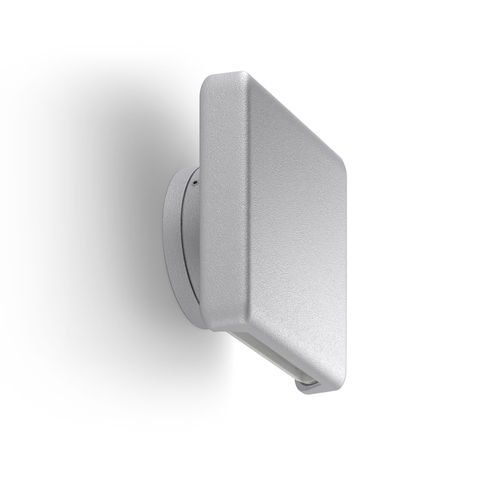 Moderne Wandleuchte - BLEND - Platek s.r.l. - für den Innenraum / Aluminium / rechteckig