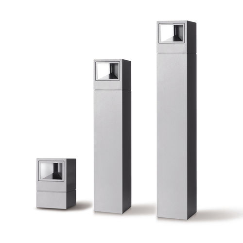 Moderner Leuchtpoller - MINI ONE - Platek s.r.l. - Aluminium / LED / IP65