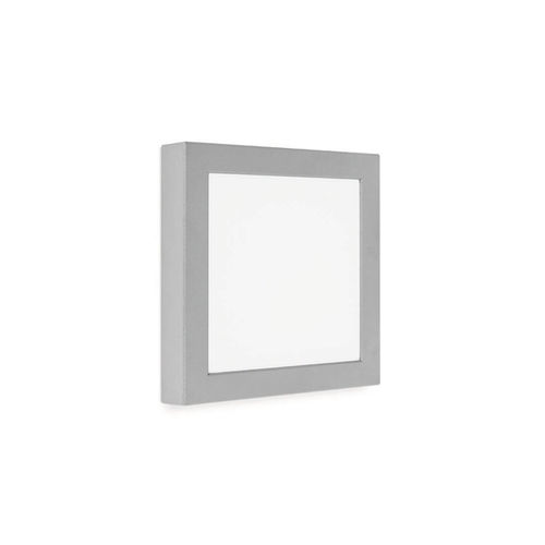 Moderne Wandleuchte - PIX - Platek s.r.l. - für den Innenraum / Aluminium / rechteckig