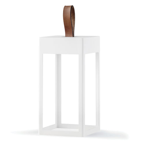 Tischlampe - ETEREA 2.0 - Platek s.r.l. - Edelstahl / PMMA / modern