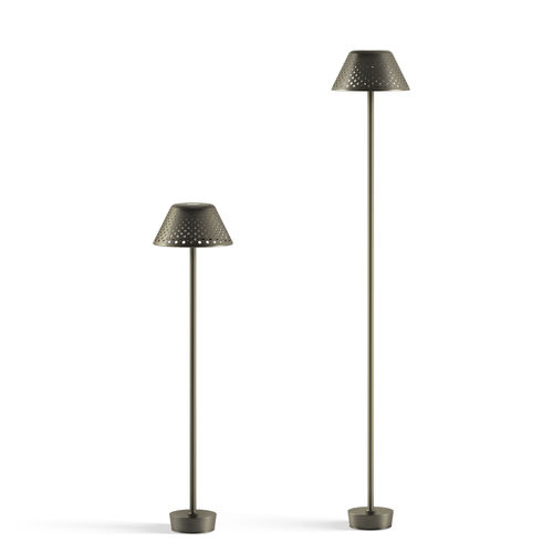 Stehleuchte - MESH - Platek s.r.l. - Aluminium / Polycarbonat / modern