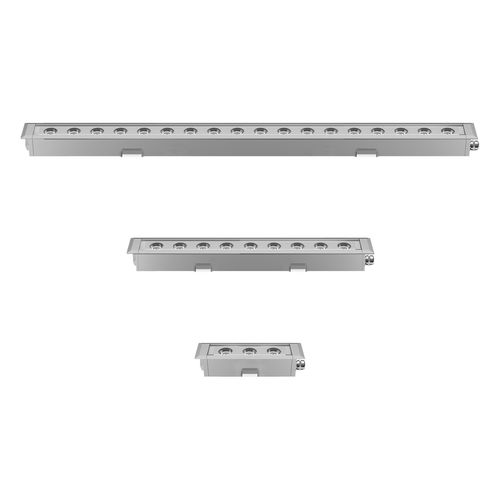 Bodeneinbauleuchte - MINI CORNICHE - Platek s.r.l. - LED / linear / IP67