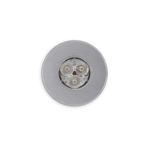 Deckeneinbauleuchte - MICRO - Platek s.r.l. - für Bodeneinbau / LED / rund