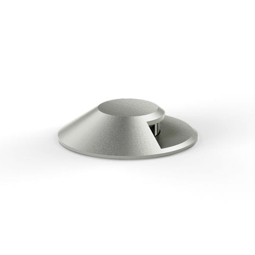 Bodeneinbauleuchte - NANO ROLL OVER - Platek s.r.l. - LED / rund / IP68