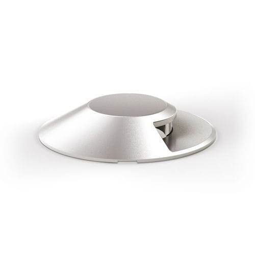 Bodeneinbauleuchte - MICRO ROLL OVER - Platek s.r.l. - LED / rund / IP68