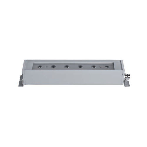 Aufbauleuchte - TETRA CORNICHE - Platek s.r.l. - LED / linear / IP65