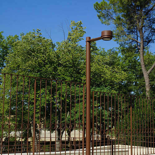 Straßenlaterne - NERELLO - Technilum - modern / Aluminium / LED