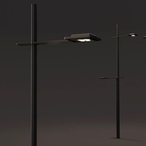 Straßenlaterne - IMAWA GM - Technilum - modern / Aluminium / LED