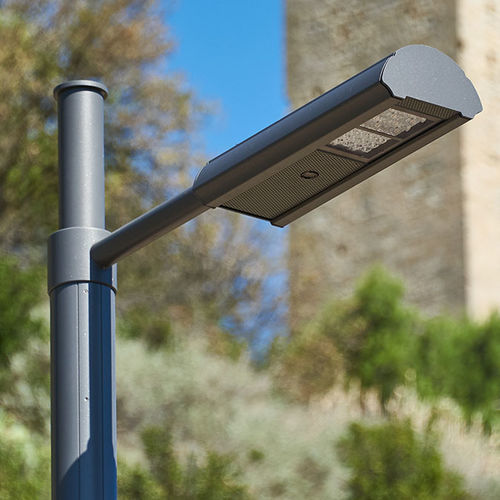 Aufbauleuchte - I.C.E - Technilum - LED / IP65 / für öffentliche Bereiche