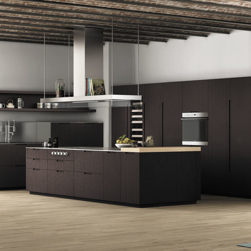 Industriestil-Küche - MOBALCO