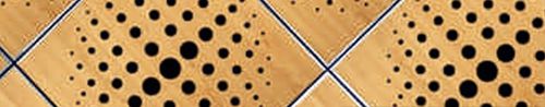 Wandmontierte Akustikplatte - SPECIAL: SPHERA - Ideatec Advanced Acoustic Solutions - für Decke / für abgehängte Decken / Holz