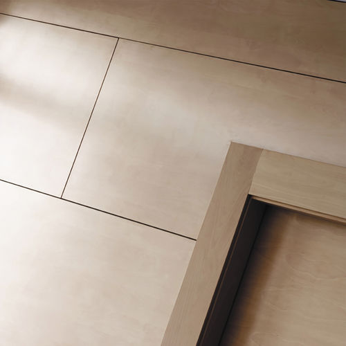 Wandmontierte Akustikplatte - SPECIAL: PLAIN - Ideatec Advanced Acoustic Solutions - für Decke / für abgehängte Decken / Holz