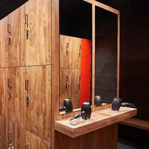 Fönhalter für Frisörsalon - JUMP - Fit Interiors
