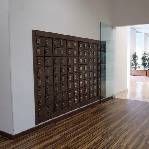 Melaminbeschichteter Garderobenschrank - ATHENA - Fit Interiors - für öffentliche Einrichtungen / für Gewerbegebrauch / für industrielle Nutzung