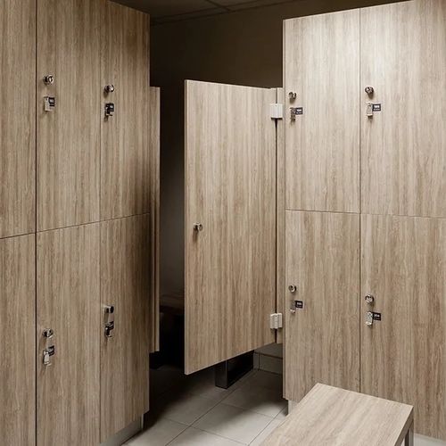 Umkleidekabine für öffentliche Einrichtungen - CORNER - Fit Interiors