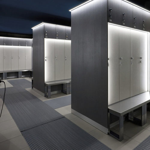 Synthetik-Bodenbelag - EHA-MAT - Fit Interiors - für den Innenraum / für Feuchträume / für Badezimmer