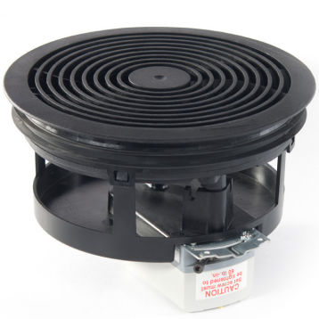 Bodenstehender Luftdiffusor - 110 CFM - CAMINO Modular Systems Inc - rund