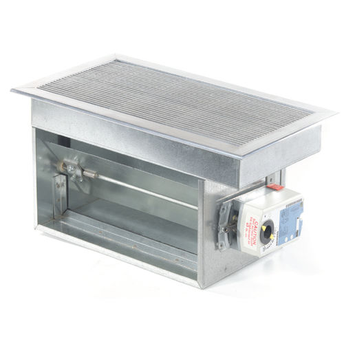 Bodenstehender Luftdiffusor - 180 CFM - CAMINO Modular Systems Inc - rechteckig