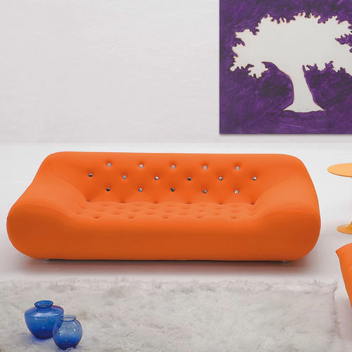 Sofa / originelles Design - STAR - Giovannetti Collezioni - Stoff / mit abnehmbarem Bezug / Made in Italy