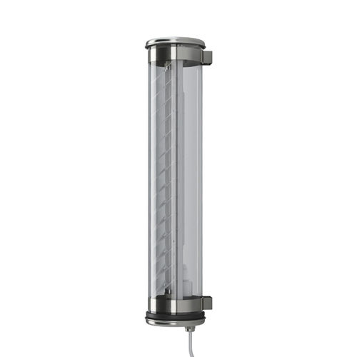 Moderne Wandleuchte - GOUNOD - Sammode - für Außenbereich / Edelstahl / Polycarbonat