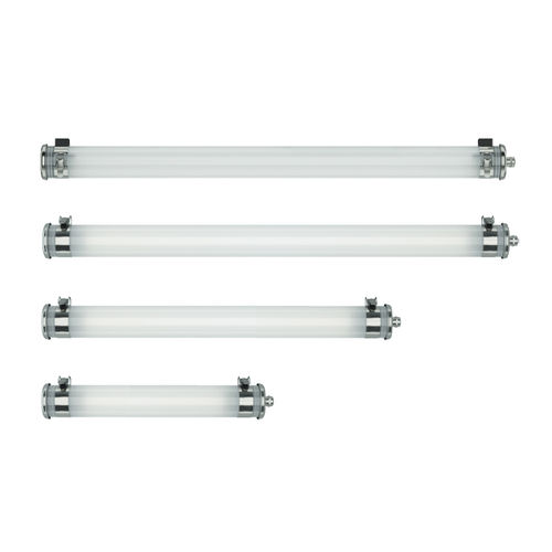 Moderne Wandleuchte - TURNER - Sammode - für Außenbereich / Aluminium / Edelstahl