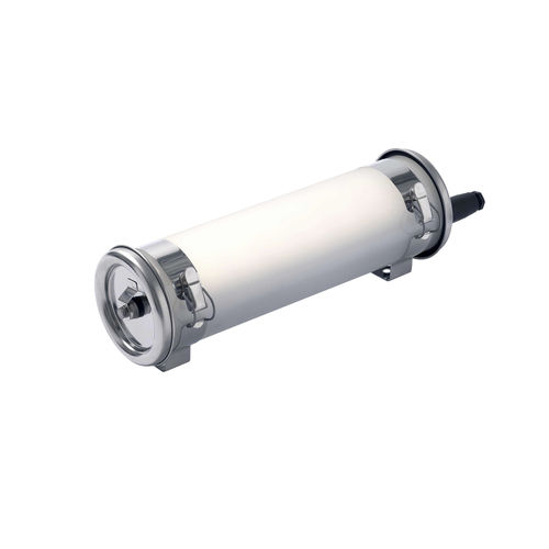 Notbeleuchtung für Aufbau - MAXWELL 100 LSC AMB - Sammode - rohrförmig / LED / Polycarbonat