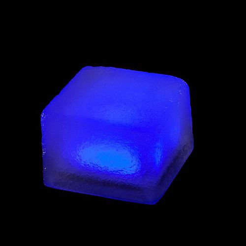 Stein-Pflasterstein - ECO-STONE99 - Eco-Innov - beleuchtet / für öffentliche Bereiche / LED
