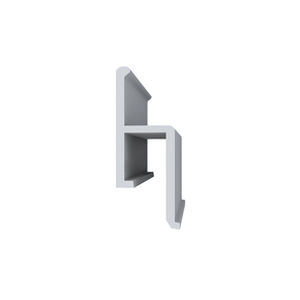 Profil / anodisiertes Aluminium - NO. 5G - Saros Est OÜ - Ortgang / für Decke / für Wand