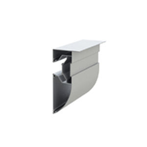 Aluminiumprofil - NO. 32 - Saros Est OÜ - Ortgang / für Decke / für LED-Beleuchtung