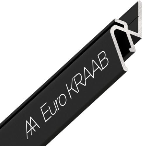 Aluminiumprofil - EUROKRAAB - Saros Est OÜ - Ortgang / für Decke / Schienensystem