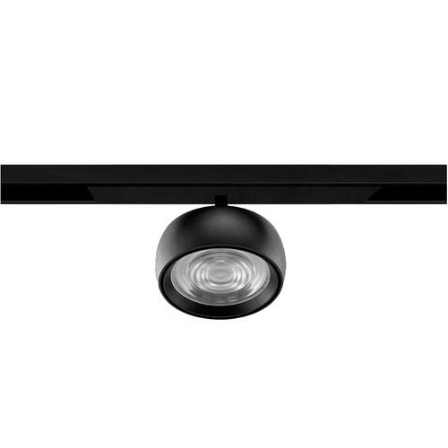 LED-Schienenleuchte - EYE  - Saros Est OÜ - rund / Metall / für Gewerbegebrauch