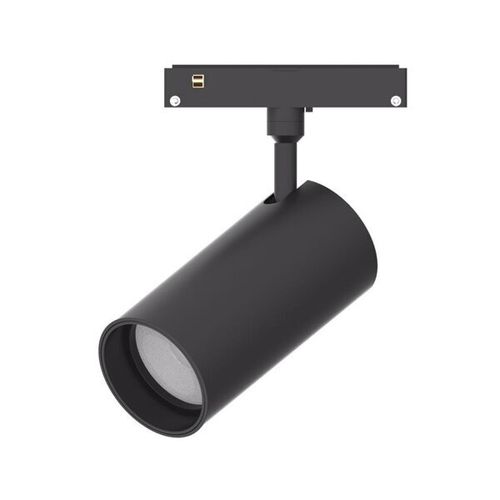 LED-Schienenleuchte - LN12-A5 - Saros Est OÜ - zylinderförmig / Metall / für Gewerbegebrauch