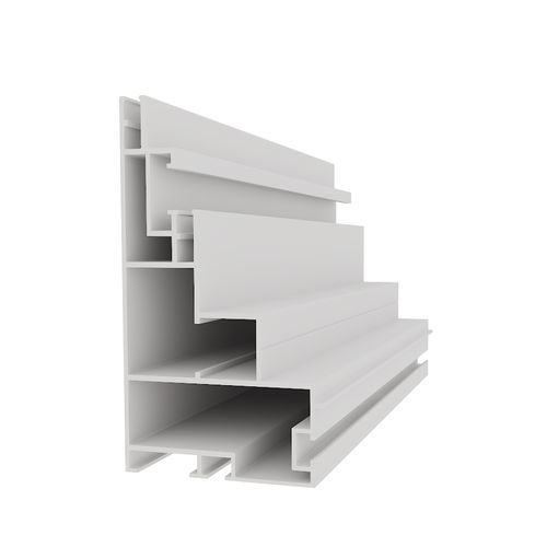 Aluminium-Befestigungsprofil - GRAND - Saros Est OÜ - PVC / für Spanndecke / für Innenbeleuchtung