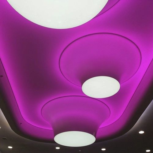 Aufbauleuchte - Volcano - Saros Est OÜ - LED RGBW / LED RGB / für öffentliche Bereiche