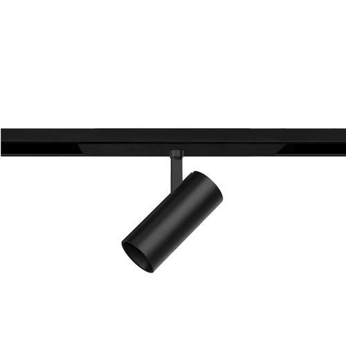 LED-Schienenleuchte - Saros Est OÜ - linear / rund / zylinderförmig