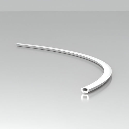 PVC-Abschlussprofil - Oval covering strip № 15 - Saros Est OÜ - für Decke / rechteckig
