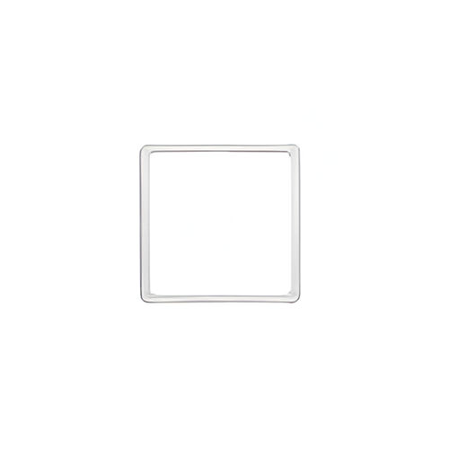 Verstärkende Unterlegscheibe - Reinforcement rectangles - Saros Est OÜ - für Spanndecke / quadratisch