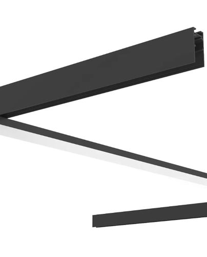 LED-Schienenleuchte - LINEAL - Saros Est OÜ - linear / Metall / für Gewerbegebrauch