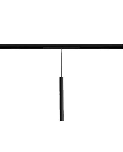 LED-Schienenleuchte - R-20P82107 - Saros Est OÜ - zylinderförmig / Metall / für Gewerbegebrauch