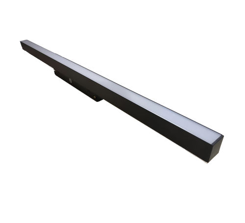 LED-Schienenleuchte - R-20D80015 - Saros Est OÜ - linear / Metall / Opal