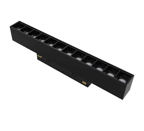 LED-Schienenleuchte - R-20D80212 - Saros Est OÜ - linear / Metall / für Gewerbegebrauch