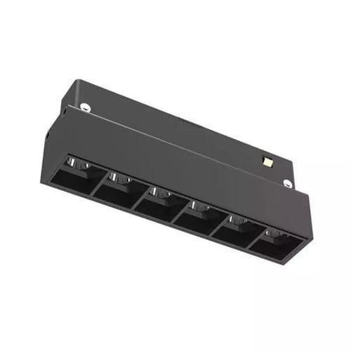 LED-Schienenleuchte - Dots 112 - Saros Est OÜ - linear / Metall / für Gewerbegebrauch