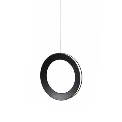 LED-Schienenleuchte - LN6-A5 - Saros Est OÜ - ringförmig / Metall / für Gewerbegebrauch