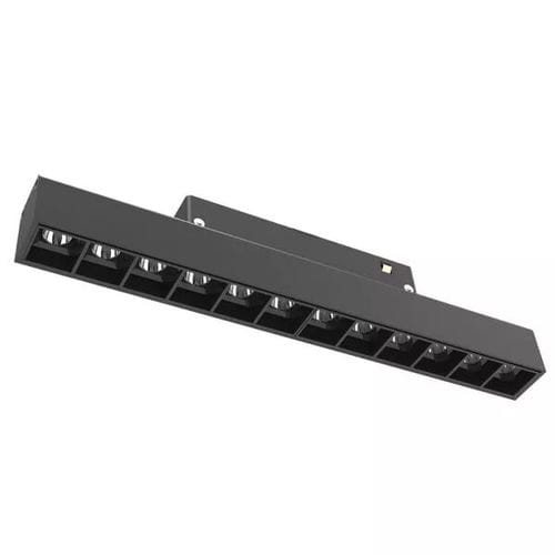 LED-Schienenleuchte - Dots 220 - Saros Est OÜ - linear / Metall / für Gewerbegebrauch