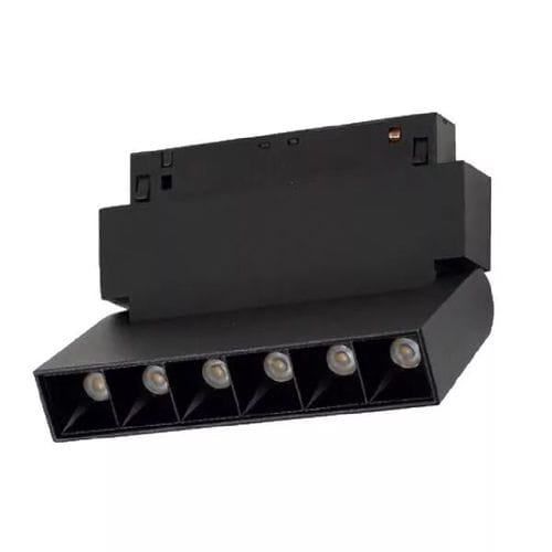 LED-Schienenleuchte - Dots 137  - Saros Est OÜ - linear / Metall / für Gewerbegebrauch