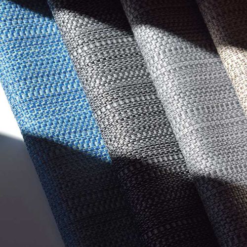 Möbelstoff - APPROACH - Joseph Noble Textiles - Streifenmuster / für den Außenbereich