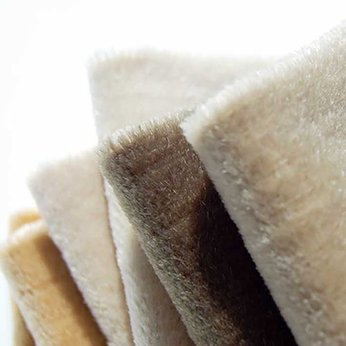 Möbelstoff - HERMITAGE MOHAIR - Joseph Noble Textiles - einfarbig / Mohair / Contract