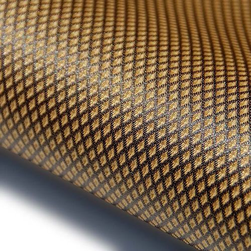 Möbelstoff - PLASTIC RUBBER - Joseph Noble Textiles - Motiv / Polyester / Vinyl